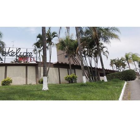 Motel Kokeluxe Cachoeira Paulista Esterno foto