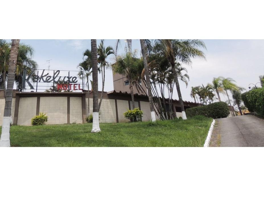 Motel Kokeluxe Cachoeira Paulista Esterno foto