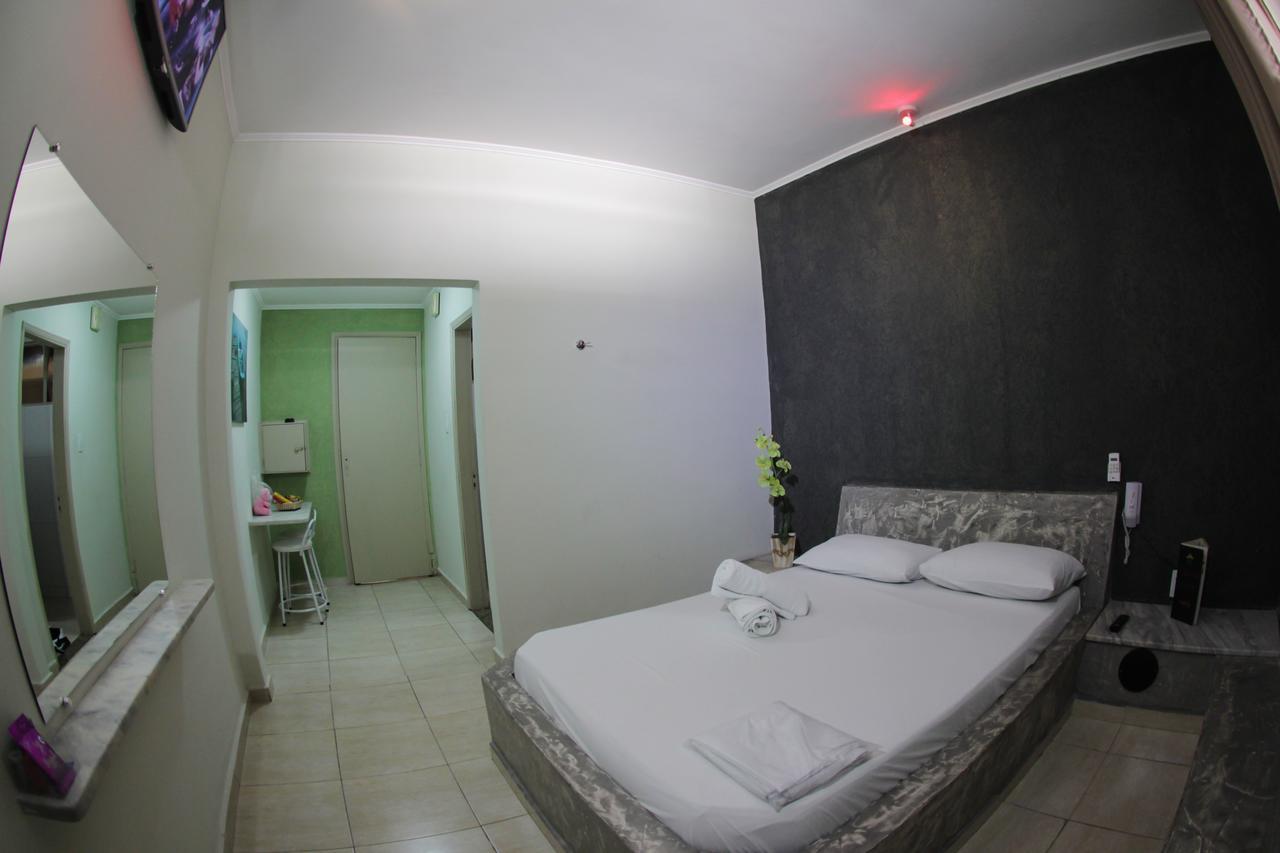 Motel Kokeluxe Cachoeira Paulista Esterno foto
