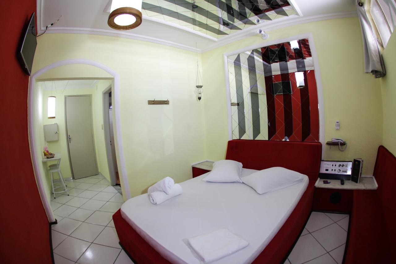 Motel Kokeluxe Cachoeira Paulista Esterno foto