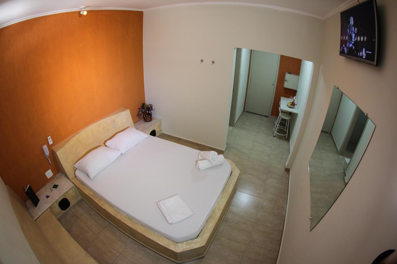 Motel Kokeluxe Cachoeira Paulista Esterno foto