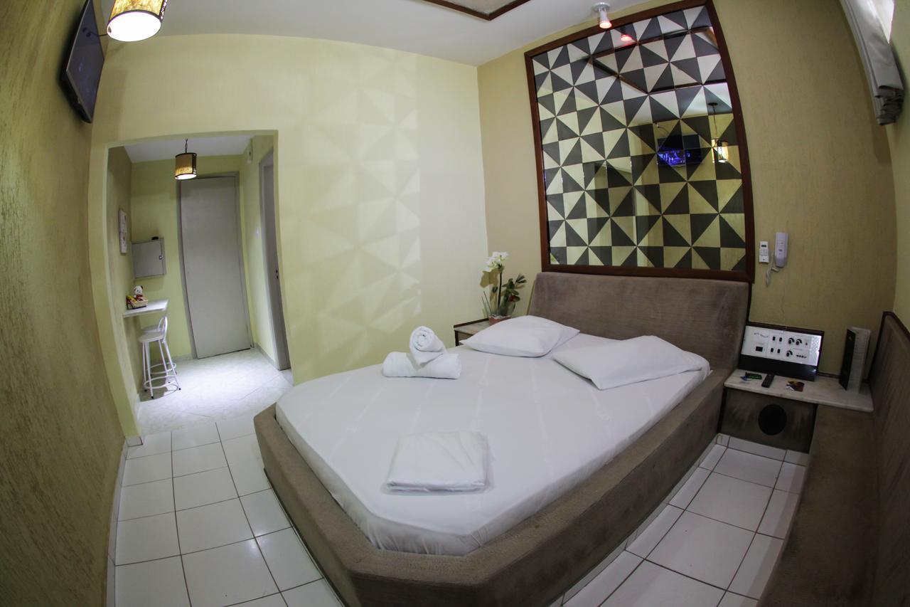 Motel Kokeluxe Cachoeira Paulista Esterno foto